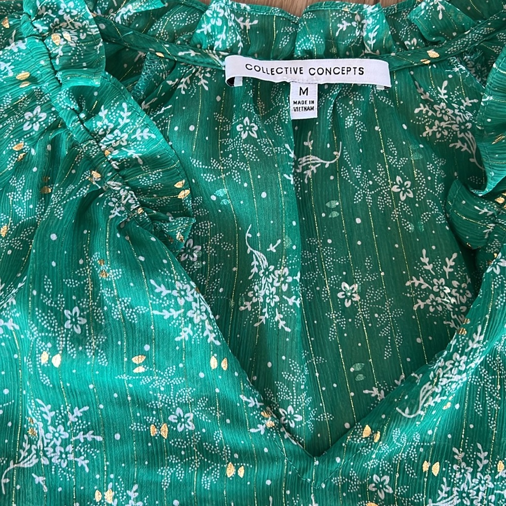 Pullover Blouse - image 2